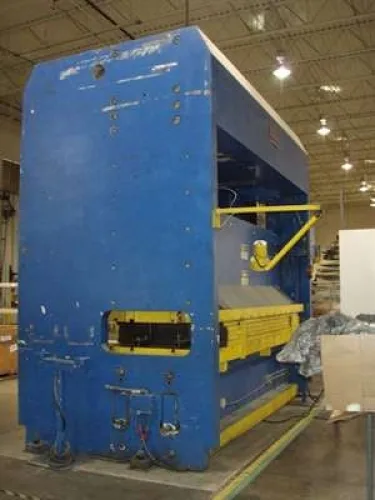 Photo #77 of MULTI MILLION DOLLAR STAMPING, E-COAT PAINT & WATER WASTE TREATMENT FACILITY - CAPARO VEHICLE COMPONENTS, INC.
