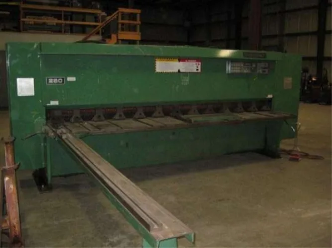 Photo #79 of MULTI MILLION DOLLAR STAMPING, E-COAT PAINT & WATER WASTE TREATMENT FACILITY - CAPARO VEHICLE COMPONENTS, INC.