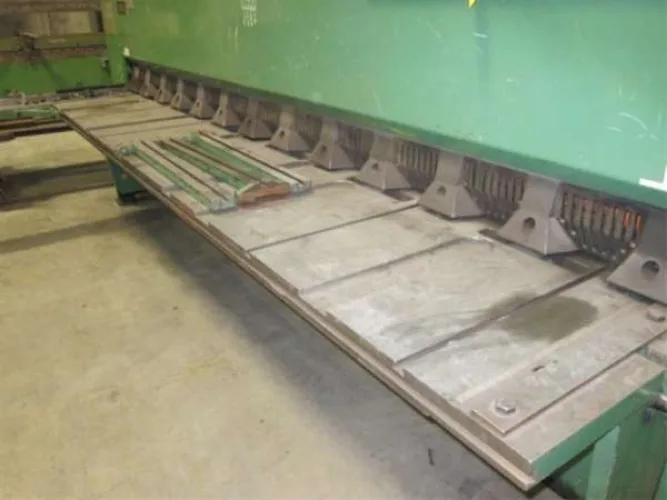 Photo #80 of MULTI MILLION DOLLAR STAMPING, E-COAT PAINT & WATER WASTE TREATMENT FACILITY - CAPARO VEHICLE COMPONENTS, INC.