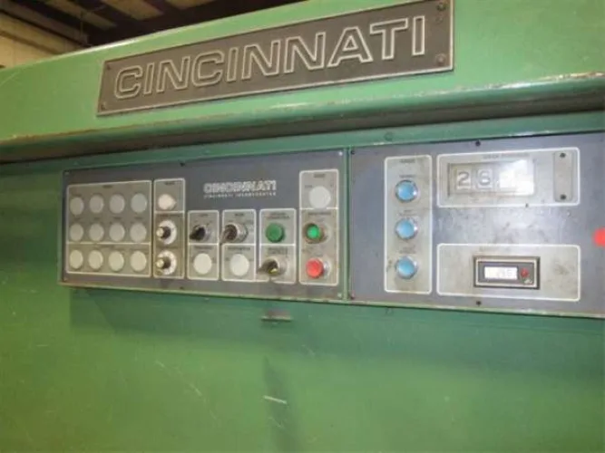 Photo #81 of MULTI MILLION DOLLAR STAMPING, E-COAT PAINT & WATER WASTE TREATMENT FACILITY - CAPARO VEHICLE COMPONENTS, INC.