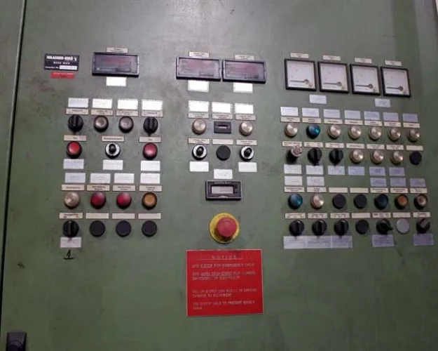 Photo #85 of MULTI MILLION DOLLAR STAMPING, E-COAT PAINT & WATER WASTE TREATMENT FACILITY - CAPARO VEHICLE COMPONENTS, INC.