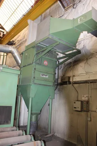 Photo #86 of MULTI MILLION DOLLAR STAMPING, E-COAT PAINT & WATER WASTE TREATMENT FACILITY - CAPARO VEHICLE COMPONENTS, INC.