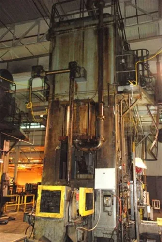 Photo #89 of MULTI MILLION DOLLAR STAMPING, E-COAT PAINT & WATER WASTE TREATMENT FACILITY - CAPARO VEHICLE COMPONENTS, INC.