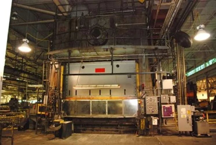 Photo #90 of MULTI MILLION DOLLAR STAMPING, E-COAT PAINT & WATER WASTE TREATMENT FACILITY - CAPARO VEHICLE COMPONENTS, INC.