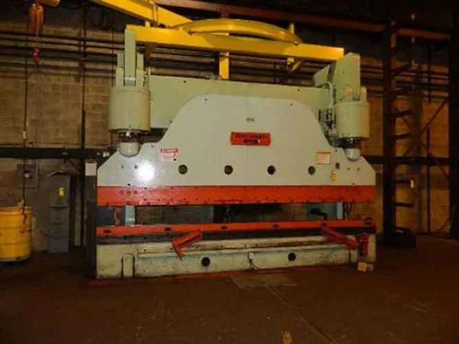 Photo #91 of MULTI MILLION DOLLAR STAMPING, E-COAT PAINT & WATER WASTE TREATMENT FACILITY - CAPARO VEHICLE COMPONENTS, INC.
