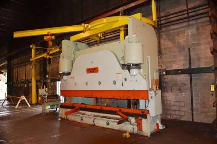 Photo #92 of MULTI MILLION DOLLAR STAMPING, E-COAT PAINT & WATER WASTE TREATMENT FACILITY - CAPARO VEHICLE COMPONENTS, INC.