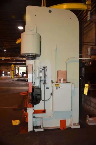 Photo #93 of MULTI MILLION DOLLAR STAMPING, E-COAT PAINT & WATER WASTE TREATMENT FACILITY - CAPARO VEHICLE COMPONENTS, INC.