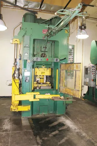 Photo #94 of MULTI MILLION DOLLAR STAMPING, E-COAT PAINT & WATER WASTE TREATMENT FACILITY - CAPARO VEHICLE COMPONENTS, INC.