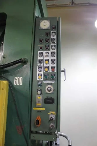 Photo #97 of MULTI MILLION DOLLAR STAMPING, E-COAT PAINT & WATER WASTE TREATMENT FACILITY - CAPARO VEHICLE COMPONENTS, INC.