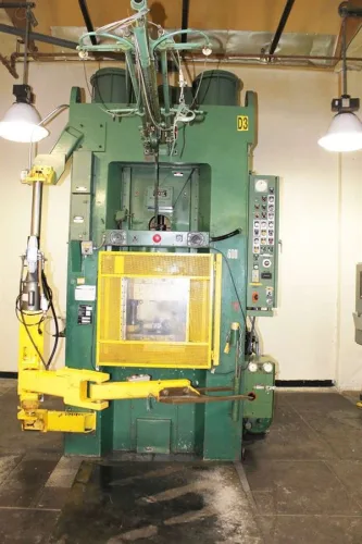 Photo #98 of MULTI MILLION DOLLAR STAMPING, E-COAT PAINT & WATER WASTE TREATMENT FACILITY - CAPARO VEHICLE COMPONENTS, INC.