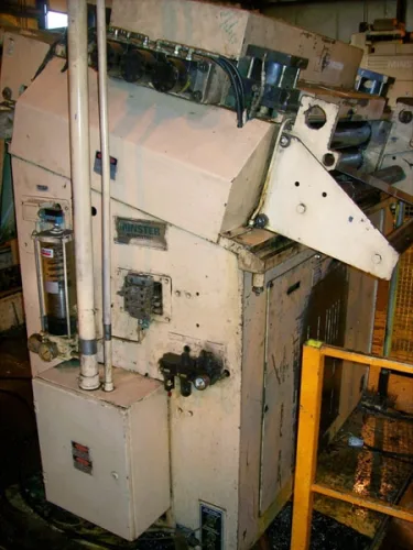 Photo #100 of MULTI MILLION DOLLAR STAMPING, E-COAT PAINT & WATER WASTE TREATMENT FACILITY - CAPARO VEHICLE COMPONENTS, INC.