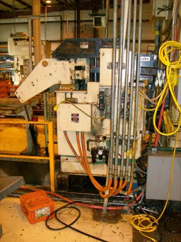 Photo #104 of MULTI MILLION DOLLAR STAMPING, E-COAT PAINT & WATER WASTE TREATMENT FACILITY - CAPARO VEHICLE COMPONENTS, INC.