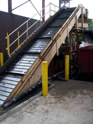 Photo #105 of MULTI MILLION DOLLAR STAMPING, E-COAT PAINT & WATER WASTE TREATMENT FACILITY - CAPARO VEHICLE COMPONENTS, INC.