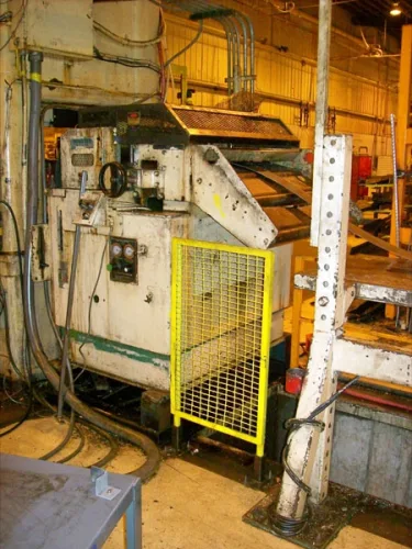 Photo #106 of MULTI MILLION DOLLAR STAMPING, E-COAT PAINT & WATER WASTE TREATMENT FACILITY - CAPARO VEHICLE COMPONENTS, INC.