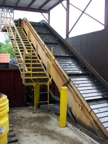 Photo #107 of MULTI MILLION DOLLAR STAMPING, E-COAT PAINT & WATER WASTE TREATMENT FACILITY - CAPARO VEHICLE COMPONENTS, INC.