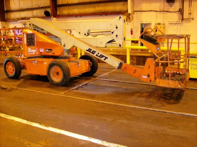 Photo #109 of MULTI MILLION DOLLAR STAMPING, E-COAT PAINT & WATER WASTE TREATMENT FACILITY - CAPARO VEHICLE COMPONENTS, INC.