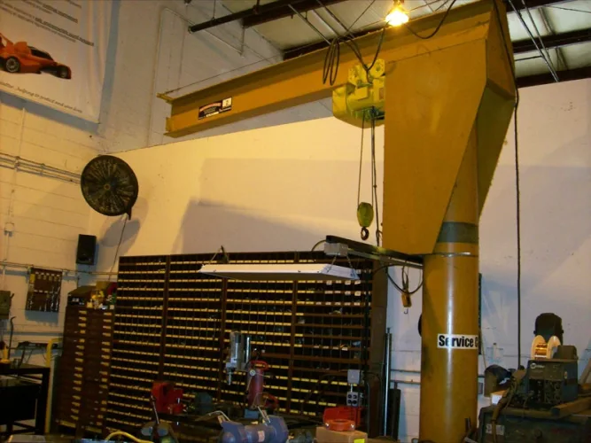 Photo #110 of MULTI MILLION DOLLAR STAMPING, E-COAT PAINT & WATER WASTE TREATMENT FACILITY - CAPARO VEHICLE COMPONENTS, INC.