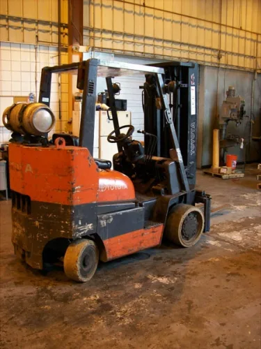 Photo #112 of MULTI MILLION DOLLAR STAMPING, E-COAT PAINT & WATER WASTE TREATMENT FACILITY - CAPARO VEHICLE COMPONENTS, INC.