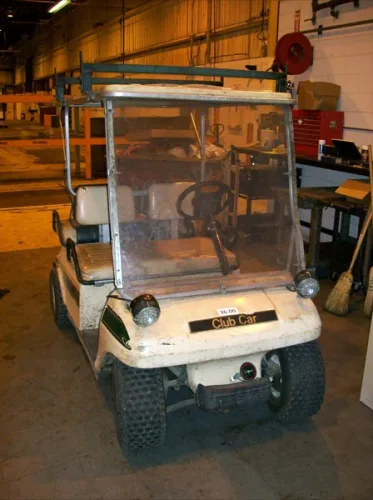 Photo #114 of MULTI MILLION DOLLAR STAMPING, E-COAT PAINT & WATER WASTE TREATMENT FACILITY - CAPARO VEHICLE COMPONENTS, INC.