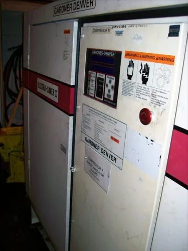 Photo #115 of MULTI MILLION DOLLAR STAMPING, E-COAT PAINT & WATER WASTE TREATMENT FACILITY - CAPARO VEHICLE COMPONENTS, INC.