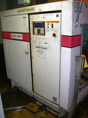 Photo #116 of MULTI MILLION DOLLAR STAMPING, E-COAT PAINT & WATER WASTE TREATMENT FACILITY - CAPARO VEHICLE COMPONENTS, INC.