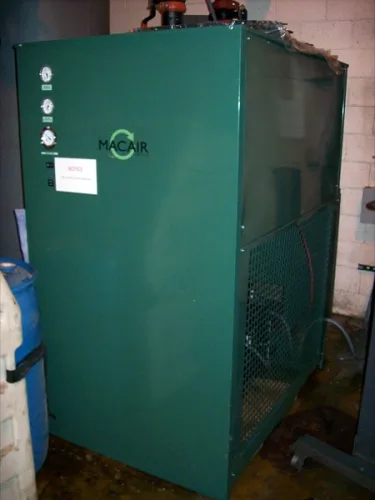 Photo #117 of MULTI MILLION DOLLAR STAMPING, E-COAT PAINT & WATER WASTE TREATMENT FACILITY - CAPARO VEHICLE COMPONENTS, INC.