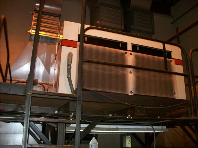 Photo #118 of MULTI MILLION DOLLAR STAMPING, E-COAT PAINT & WATER WASTE TREATMENT FACILITY - CAPARO VEHICLE COMPONENTS, INC.