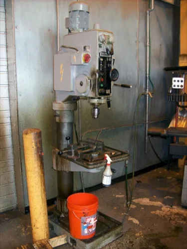 Photo #126 of MULTI MILLION DOLLAR STAMPING, E-COAT PAINT & WATER WASTE TREATMENT FACILITY - CAPARO VEHICLE COMPONENTS, INC.