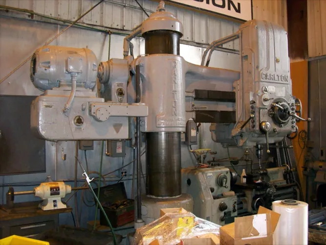 Photo #129 of MULTI MILLION DOLLAR STAMPING, E-COAT PAINT & WATER WASTE TREATMENT FACILITY - CAPARO VEHICLE COMPONENTS, INC.
