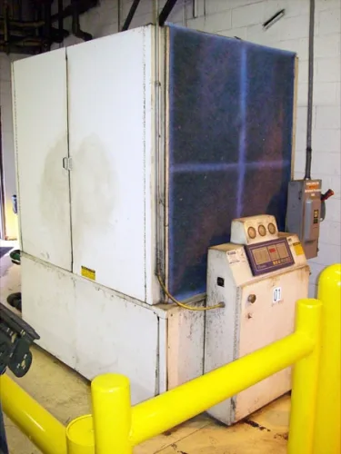 Photo #131 of MULTI MILLION DOLLAR STAMPING, E-COAT PAINT & WATER WASTE TREATMENT FACILITY - CAPARO VEHICLE COMPONENTS, INC.