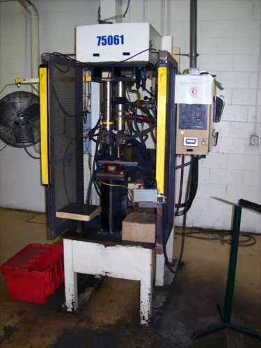 Photo #132 of MULTI MILLION DOLLAR STAMPING, E-COAT PAINT & WATER WASTE TREATMENT FACILITY - CAPARO VEHICLE COMPONENTS, INC.