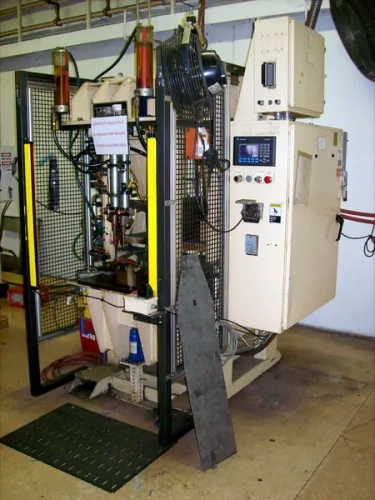 Photo #134 of MULTI MILLION DOLLAR STAMPING, E-COAT PAINT & WATER WASTE TREATMENT FACILITY - CAPARO VEHICLE COMPONENTS, INC.