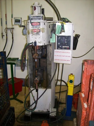Photo #135 of MULTI MILLION DOLLAR STAMPING, E-COAT PAINT & WATER WASTE TREATMENT FACILITY - CAPARO VEHICLE COMPONENTS, INC.