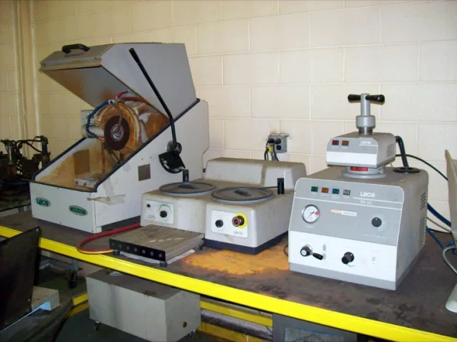 Photo #137 of MULTI MILLION DOLLAR STAMPING, E-COAT PAINT & WATER WASTE TREATMENT FACILITY - CAPARO VEHICLE COMPONENTS, INC.
