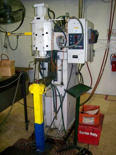 Photo #139 of MULTI MILLION DOLLAR STAMPING, E-COAT PAINT & WATER WASTE TREATMENT FACILITY - CAPARO VEHICLE COMPONENTS, INC.