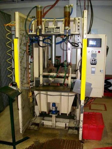 Photo #140 of MULTI MILLION DOLLAR STAMPING, E-COAT PAINT & WATER WASTE TREATMENT FACILITY - CAPARO VEHICLE COMPONENTS, INC.