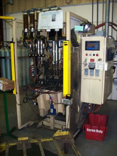Photo #142 of MULTI MILLION DOLLAR STAMPING, E-COAT PAINT & WATER WASTE TREATMENT FACILITY - CAPARO VEHICLE COMPONENTS, INC.