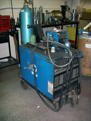 Photo #143 of MULTI MILLION DOLLAR STAMPING, E-COAT PAINT & WATER WASTE TREATMENT FACILITY - CAPARO VEHICLE COMPONENTS, INC.