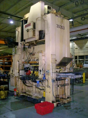 Photo #144 of MULTI MILLION DOLLAR STAMPING, E-COAT PAINT & WATER WASTE TREATMENT FACILITY - CAPARO VEHICLE COMPONENTS, INC.