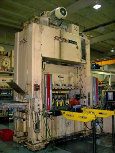 Photo #145 of MULTI MILLION DOLLAR STAMPING, E-COAT PAINT & WATER WASTE TREATMENT FACILITY - CAPARO VEHICLE COMPONENTS, INC.