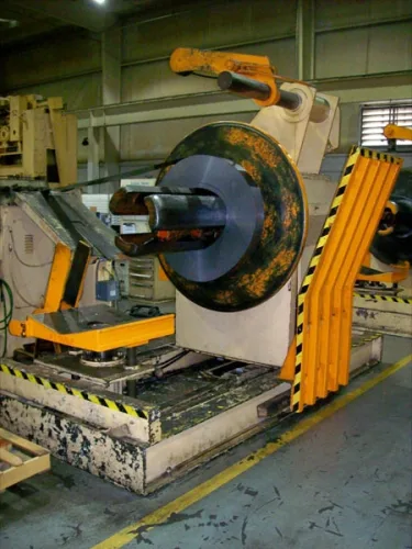 Photo #148 of MULTI MILLION DOLLAR STAMPING, E-COAT PAINT & WATER WASTE TREATMENT FACILITY - CAPARO VEHICLE COMPONENTS, INC.