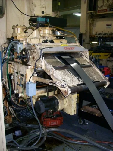 Photo #149 of MULTI MILLION DOLLAR STAMPING, E-COAT PAINT & WATER WASTE TREATMENT FACILITY - CAPARO VEHICLE COMPONENTS, INC.