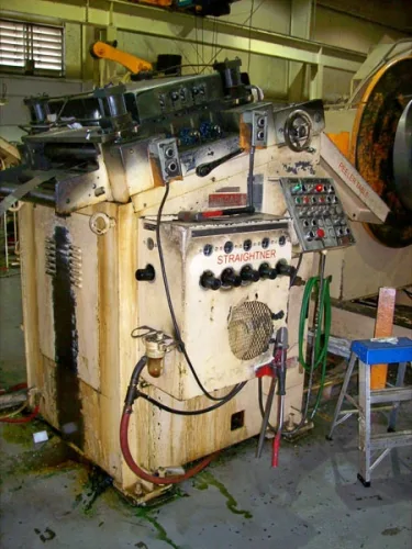 Photo #150 of MULTI MILLION DOLLAR STAMPING, E-COAT PAINT & WATER WASTE TREATMENT FACILITY - CAPARO VEHICLE COMPONENTS, INC.