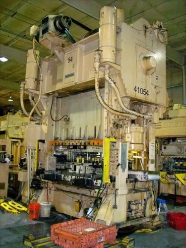 Photo #151 of MULTI MILLION DOLLAR STAMPING, E-COAT PAINT & WATER WASTE TREATMENT FACILITY - CAPARO VEHICLE COMPONENTS, INC.