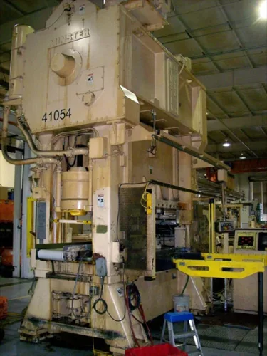 Photo #152 of MULTI MILLION DOLLAR STAMPING, E-COAT PAINT & WATER WASTE TREATMENT FACILITY - CAPARO VEHICLE COMPONENTS, INC.