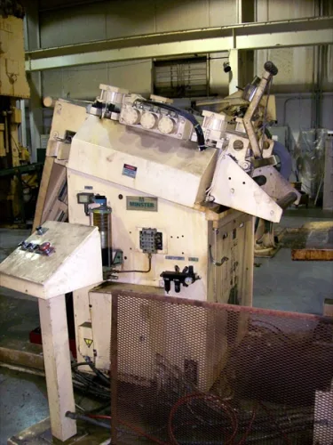 Photo #156 of MULTI MILLION DOLLAR STAMPING, E-COAT PAINT & WATER WASTE TREATMENT FACILITY - CAPARO VEHICLE COMPONENTS, INC.