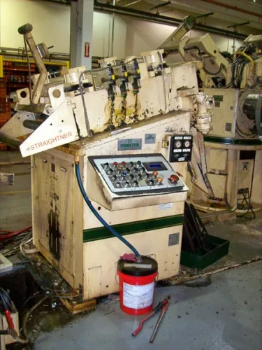 Photo #157 of MULTI MILLION DOLLAR STAMPING, E-COAT PAINT & WATER WASTE TREATMENT FACILITY - CAPARO VEHICLE COMPONENTS, INC.