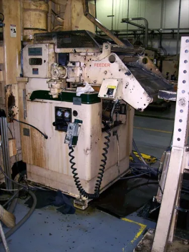 Photo #158 of MULTI MILLION DOLLAR STAMPING, E-COAT PAINT & WATER WASTE TREATMENT FACILITY - CAPARO VEHICLE COMPONENTS, INC.