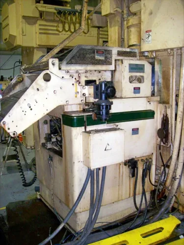 Photo #159 of MULTI MILLION DOLLAR STAMPING, E-COAT PAINT & WATER WASTE TREATMENT FACILITY - CAPARO VEHICLE COMPONENTS, INC.