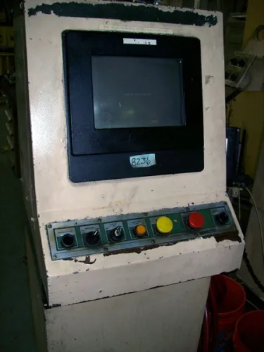 Photo #162 of MULTI MILLION DOLLAR STAMPING, E-COAT PAINT & WATER WASTE TREATMENT FACILITY - CAPARO VEHICLE COMPONENTS, INC.